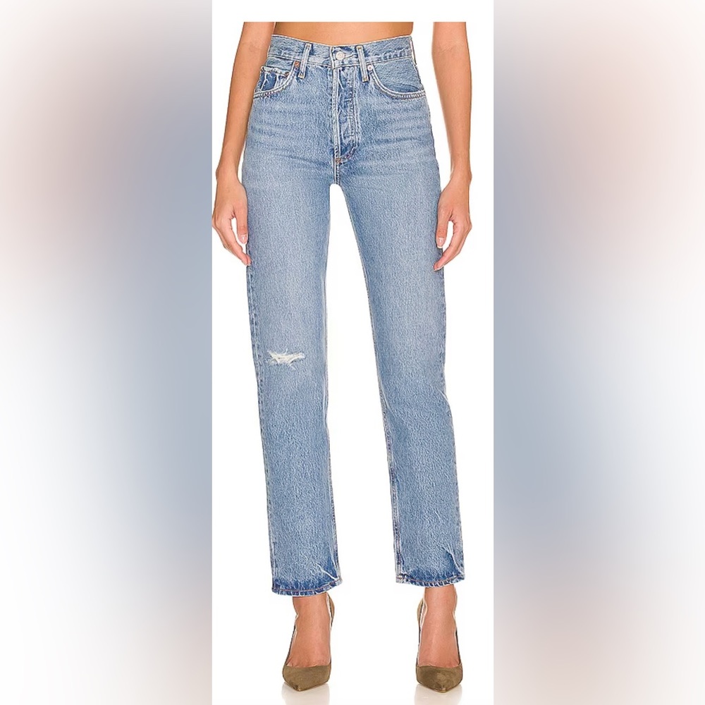 Agolde 90’s Pinch Waist